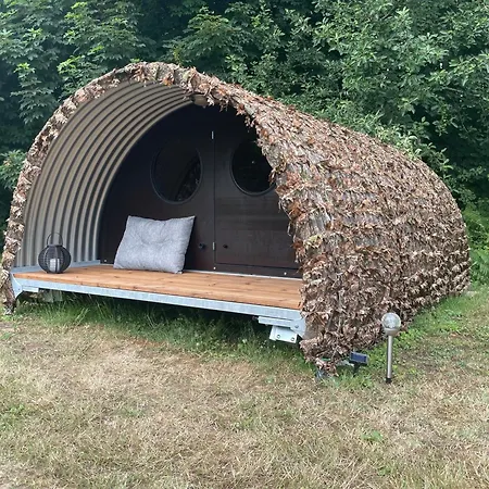 Krummeled & Shelter By The Forest *