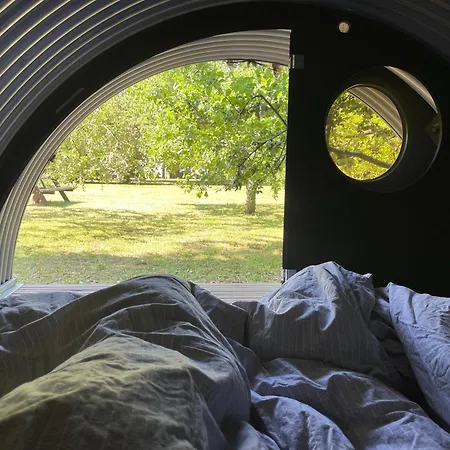 Krummeled & Shelter By The Forest Casa de Campo *