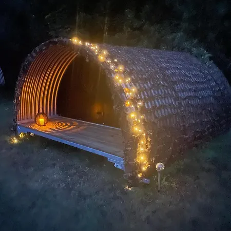 Krummeled & Shelter By The Forest *